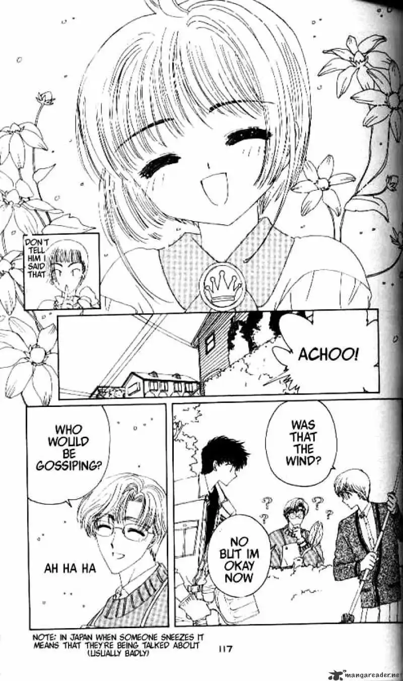 Cardcaptor Sakura Chapter 13 24